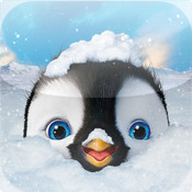 Happy Feet Two The Penguin App Icon