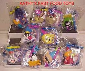 Looney Tunes Subway 2000