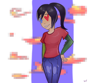 Alice request by octoberzombieclown-d8piwj7