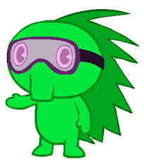 Prickles redesign