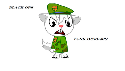 Dempsey(HTF)