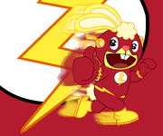 Cuddles Flash Desktop