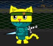 Example Character