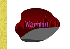 Warning