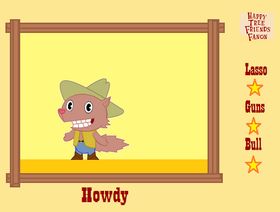 Howdy smoochie