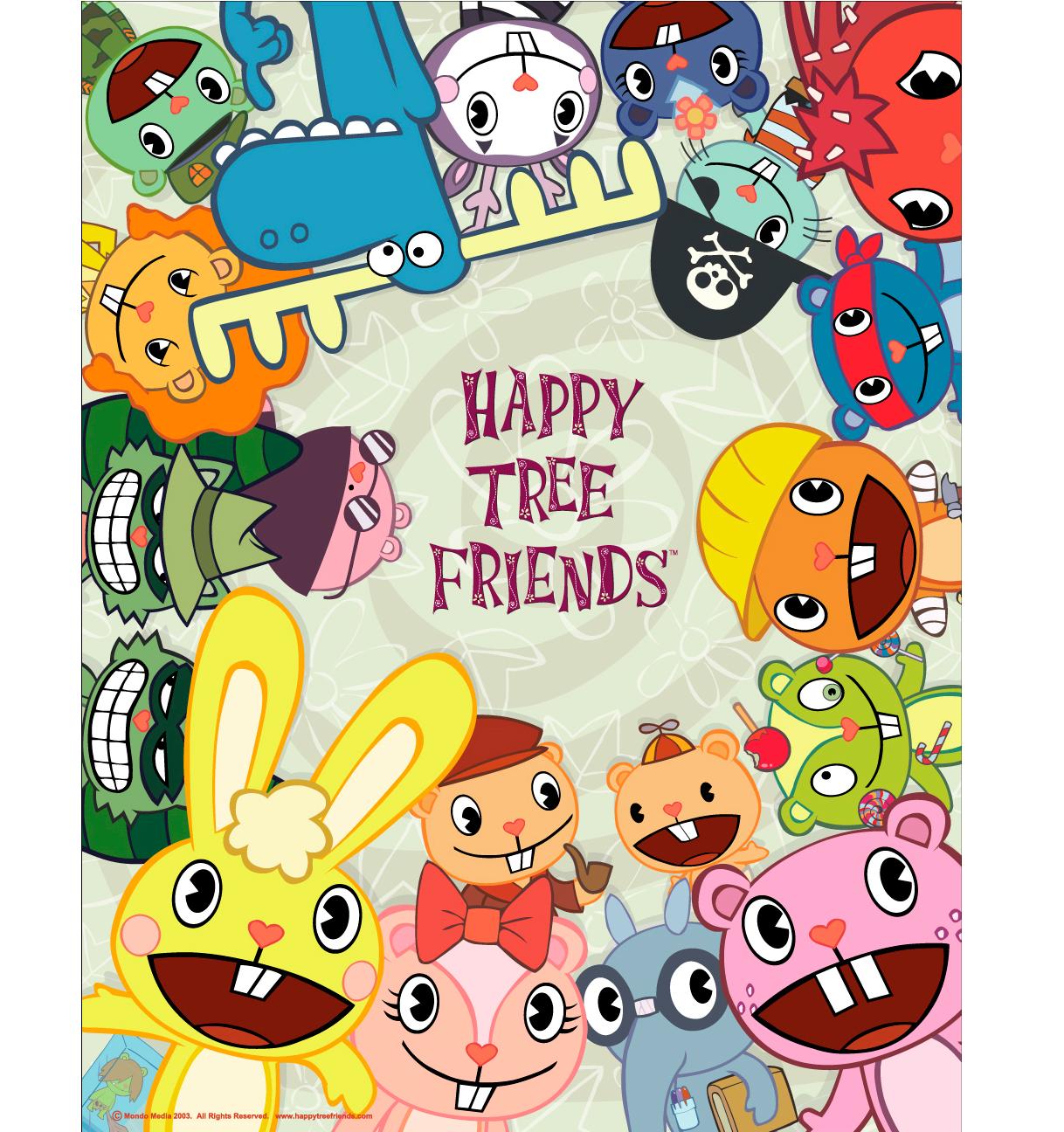 Happy Tree Friends poster - Happy Tree Friends Images, Pictures, Photos ...