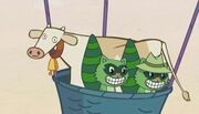 Cow Stolen