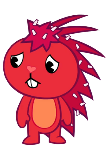 Flaky | Happy Tree Friends Wiki | Fandom powered by Wikia