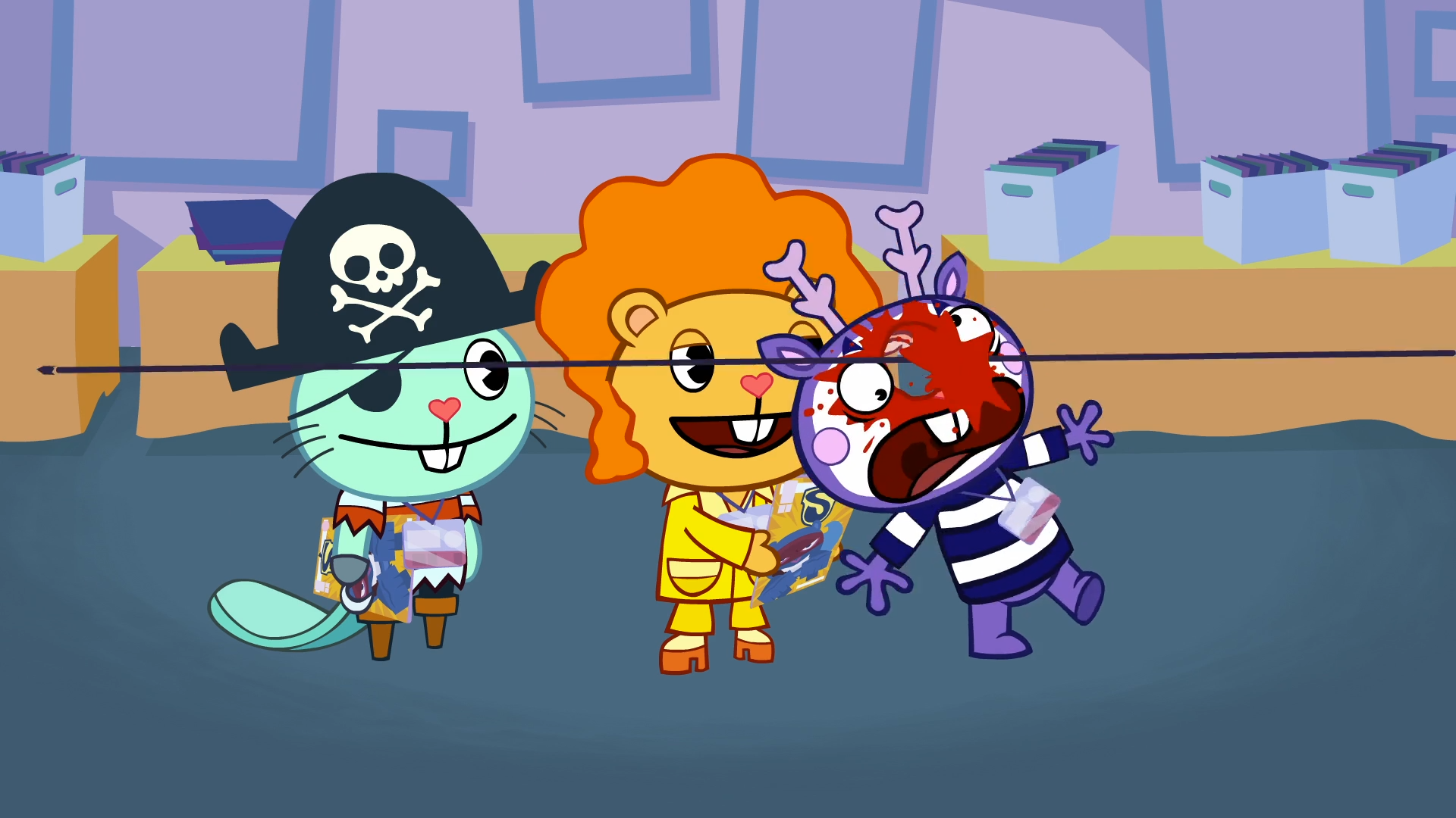 Image S3E7 1outof3.png Happy Tree Friends Wiki FANDOM powered by Wikia Image S3E7 1outof3.png Happy Tree Friends Wiki FANDOM powered by Wikia