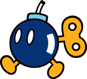 SMB Bob-omb