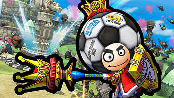 Happy Wars King