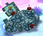 BombRocks