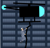 Helicopter rescue?