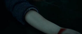 Willa's suicide attempt
