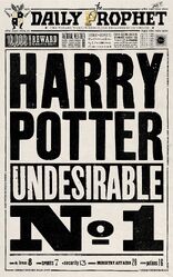Undesirable no. 1