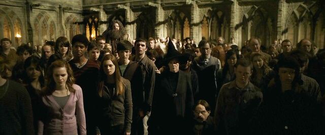 File:Hogwarts students raising wands.jpg