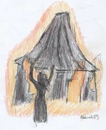 Rysunek na XXXVI Fan Art.