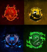 Hogwartdomy