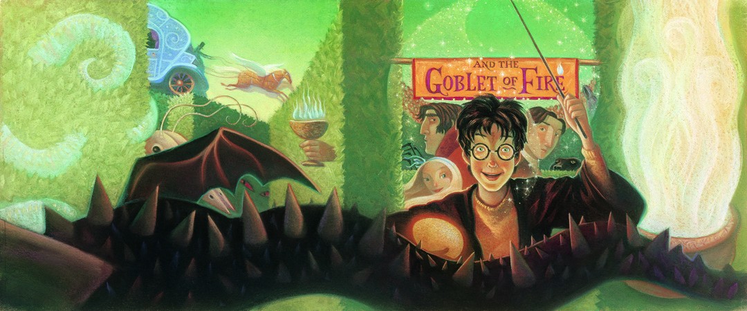 hp book 4