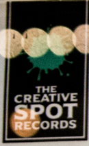 TheCreativeSpotRecordsLogo