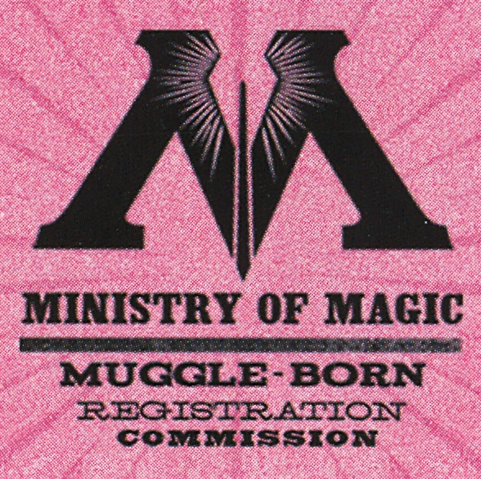 File:MuggleBornRegistrationCommissionLogo.png