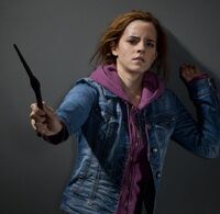 Hermione Bella's Wand