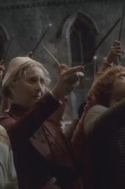 Madam Pomfrey HBP 1