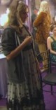 Gabrielle Delacour at the Wedding of William Weasley and Fleur Delacour.jpg
