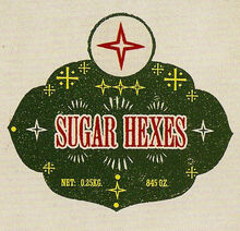 Sugar Hexes