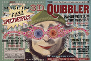 Kleggen(the quibbler)