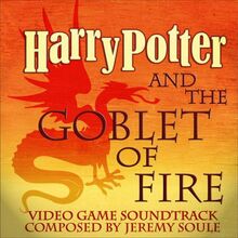 Harry Potter ja liekehtivä pikari (videopeli ääniraita)