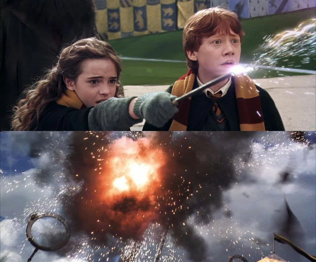 петрификус тоталус заклинание. мем да ты задолбал. задолбала игнорировать. гарри и воландеморт кубок огня. фините инкантатем.