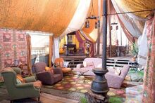 WeasleyTent