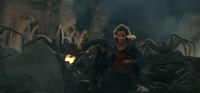 Descendants d'Aragog