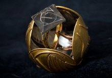 Snitch Ring Stone PM