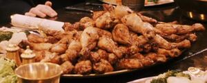 Chicken (meat)