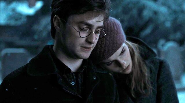 File:Harry Hermione christmas.jpg