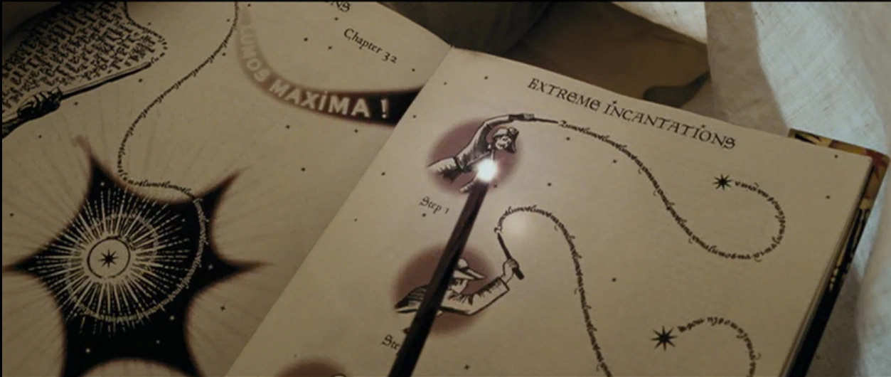 Extreme Incantations Harry Potter Wiki FANDOM powered by Wikia