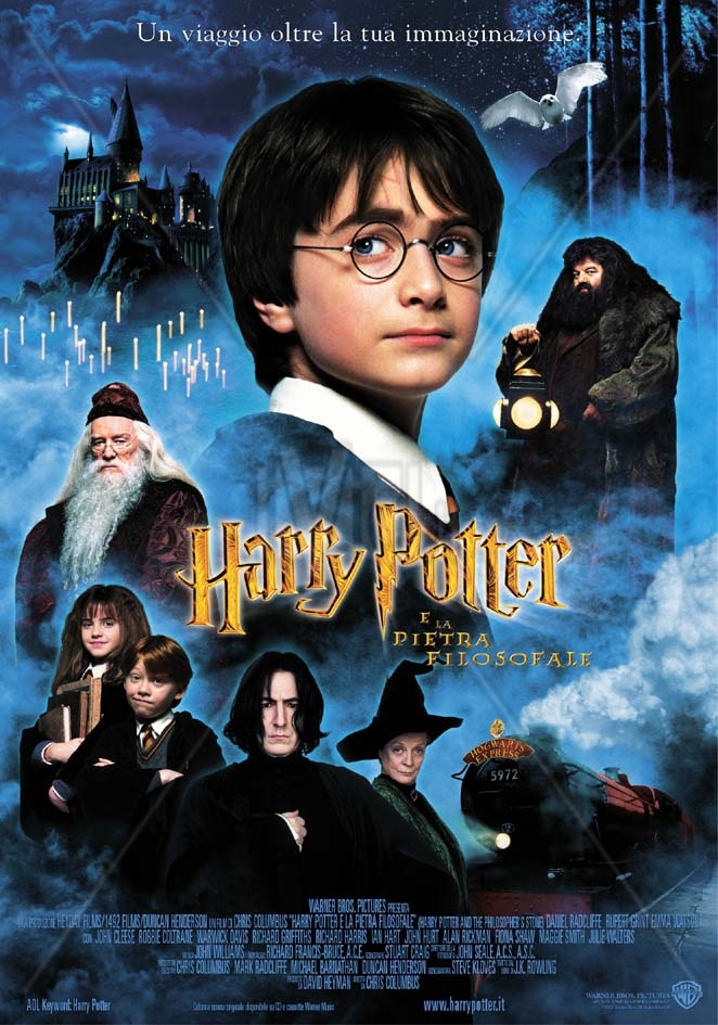 Image result for harry potter e la pietra filosofale