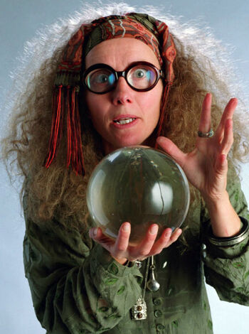 Sibila Trelawney | Harry Potter Wiki | Fandom powered by Wikia