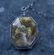 Smygards medaljong