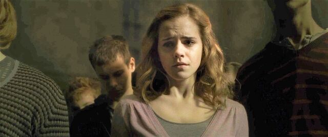 File:Hermione mourning Dumbledore.jpg