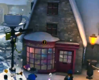 Puddifoots LEGO