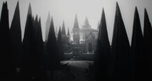 Ilvermorny Carrousel