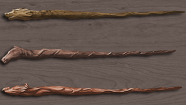 Wand - Harry Potter Wiki - Wikia