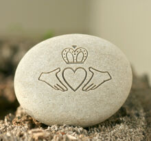 Oathing stone