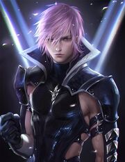 Lightning Potter