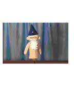 Albus Dumbledore (Naked Puppet)