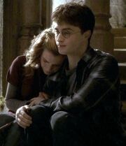 Harryconfortshermionee