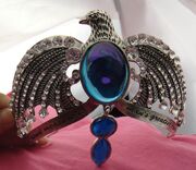 FREE-SHIPPING-Wholesale-lots-Harry-Potter-font-b-Ravenclaw-b-font-crown-font-b-diadem-b
